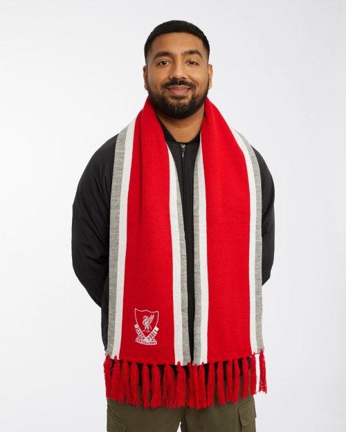 LFC Adults 89 Home Scarf