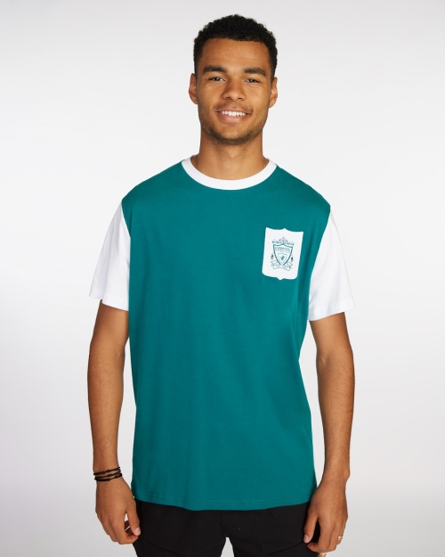 LFC Mens 95-96 Away Tee