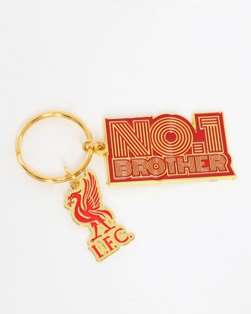 LFC No 1 Brother Keyring