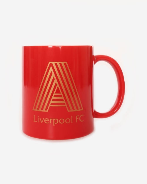 LFC Letter A Mug