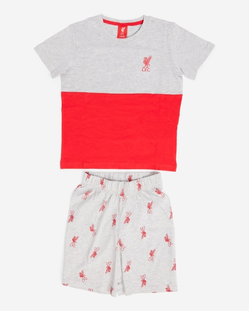 LFC Junior Short PJ Set