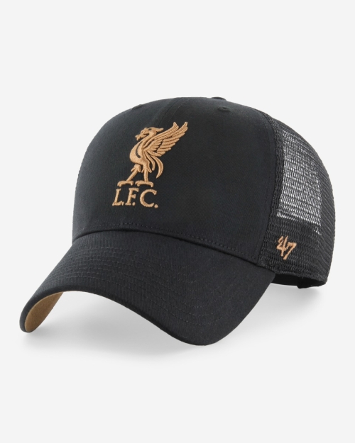 LFC 47 大人用ジュエルトーン MVP ボールパークメッシュキャップブラック