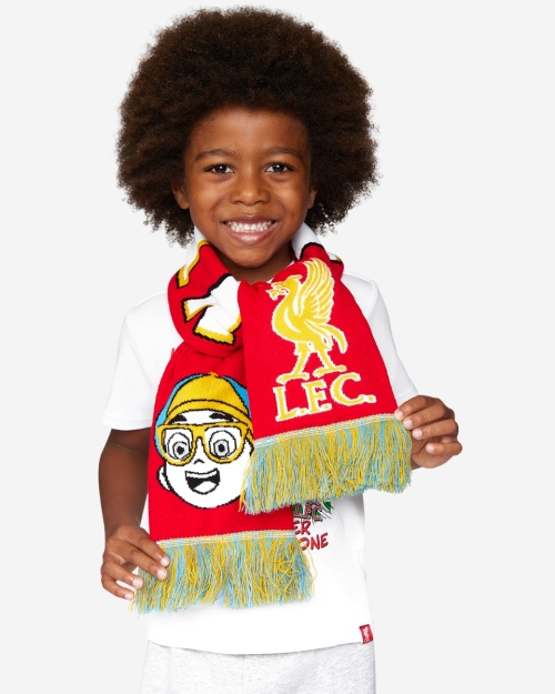 LFC Blippi Scarf