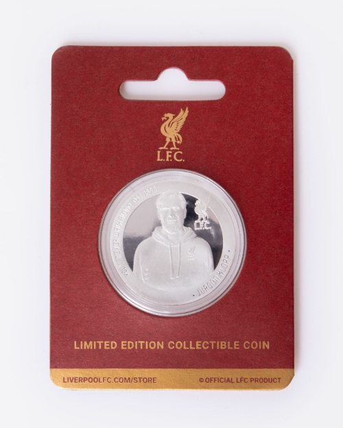 LFC Klopp Collectible Coin