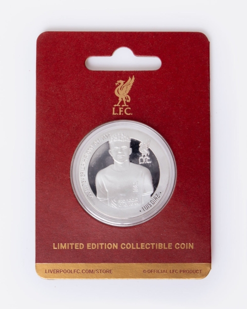 LFC Díaz Collectible Coin