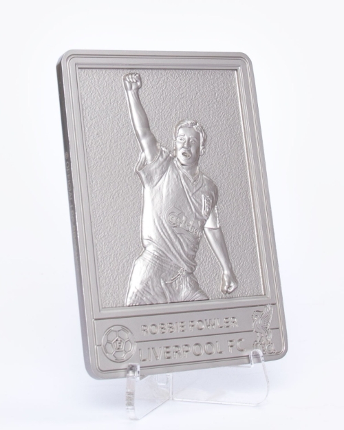 LFC Fowler Collectible Ingot
