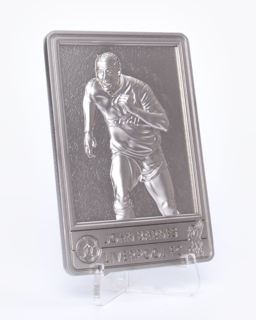 LFC Barnes Collectible Ingot