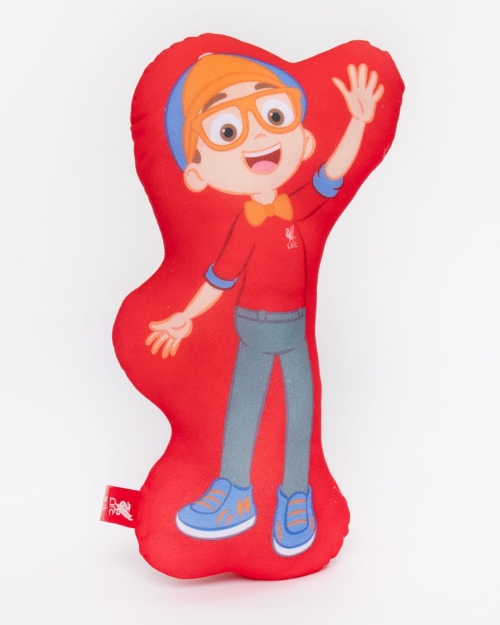 LFC Blippi Plush Cushion