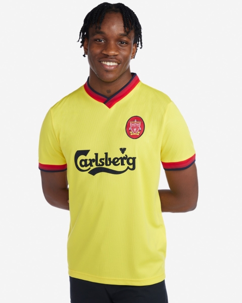 LFC Adults Retro 97-98 Away Shirt