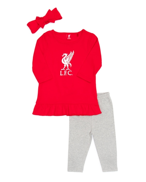 LFC Baby Dress Set