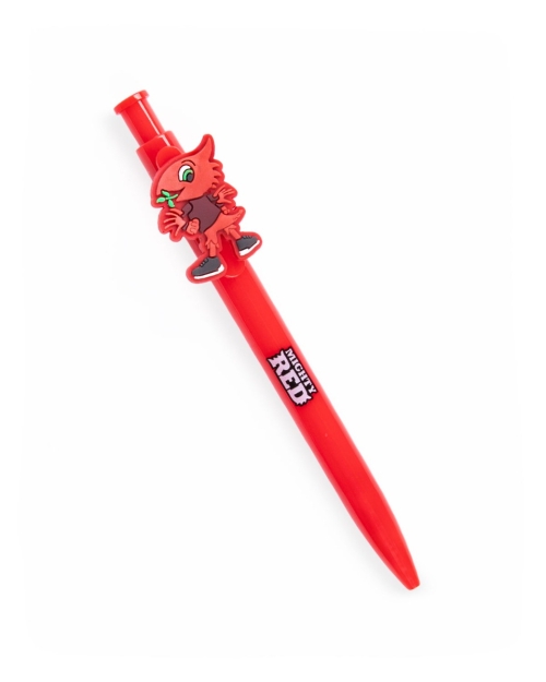 LFC Mighty Red Charm Pen