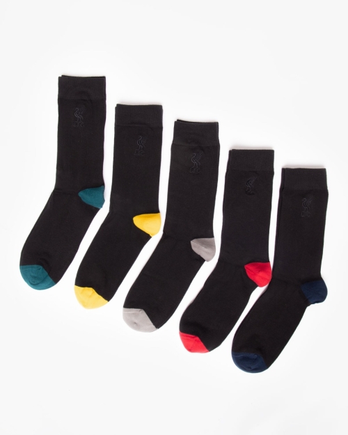 LFC Mens 5pk Socks