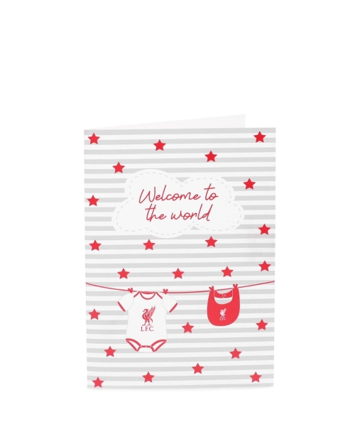 LFC Baby Card
