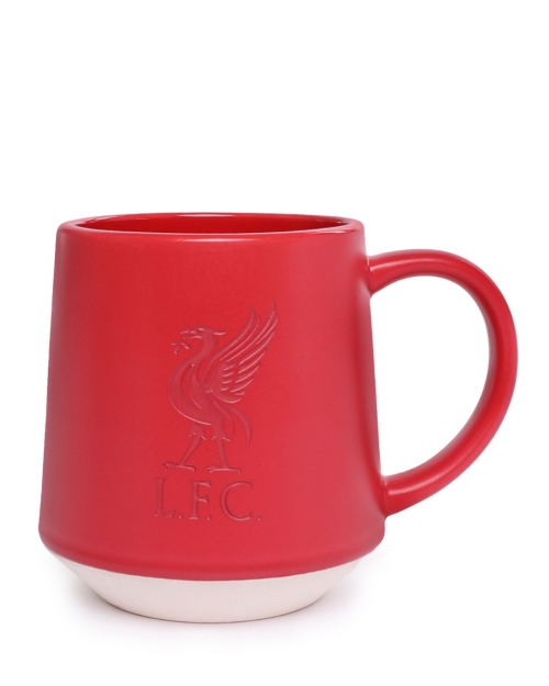 LFC Half Tone Embossed Mug