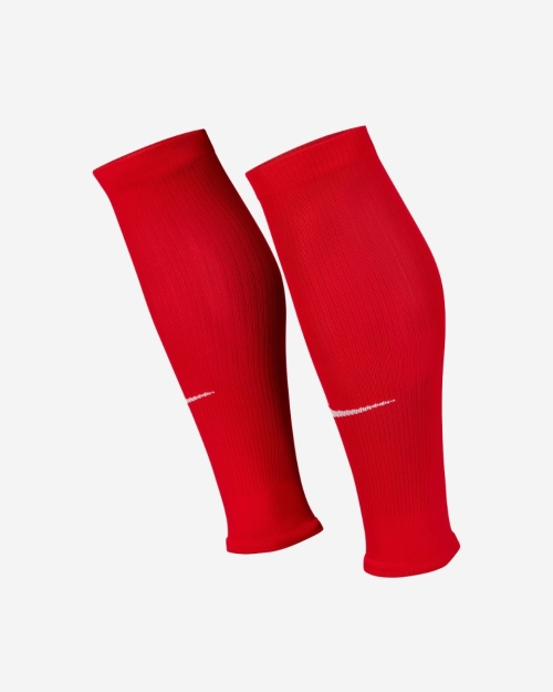 Nike Adults Football Sock Sleeve Red