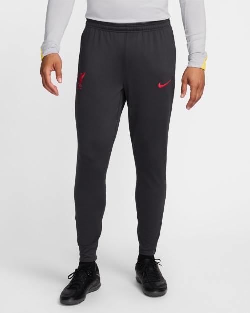 LFC Nike Mens 24/25 Strike Pants Dark Grey