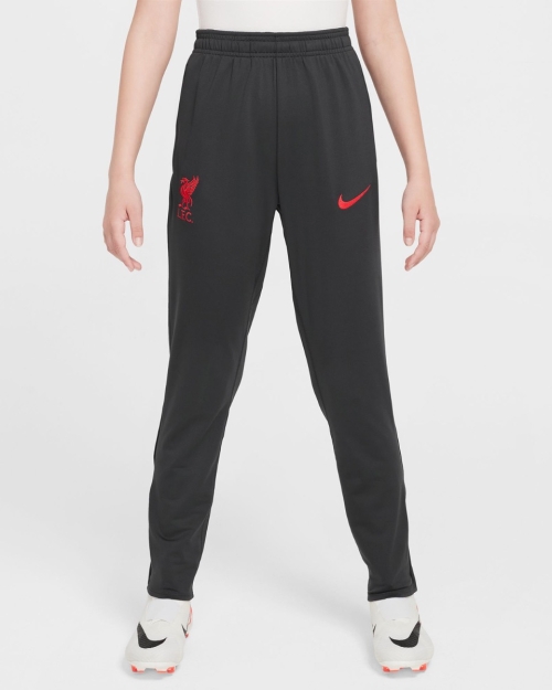 LFC Nike Youth 24/25 Strike Pants Dark Grey