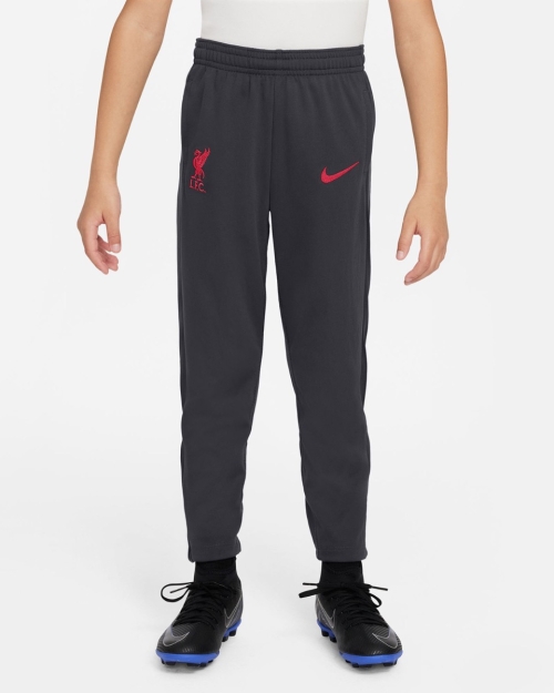 LFC Nike Little Kids 24/25 Training Pants Dark Grey
