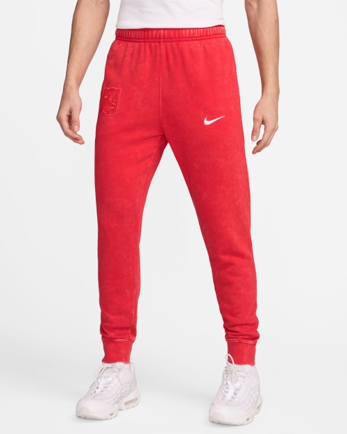 LFC Nike Mens 24/25 Club Pants Red
