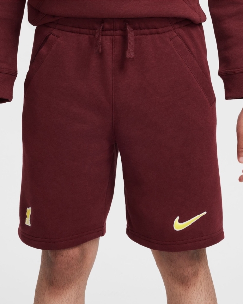 LFC Nike Youth 24/25 Club Shorts Team Red