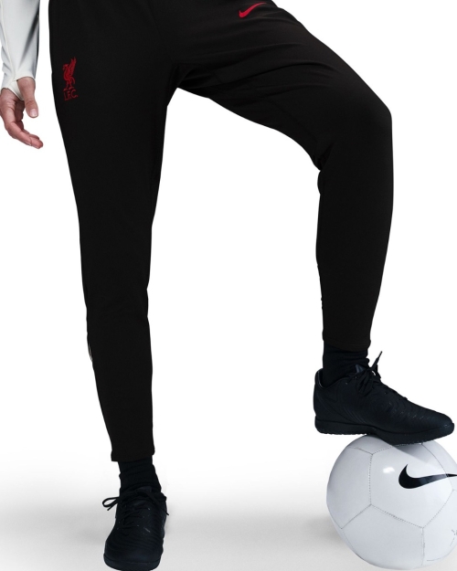 LFC Nike Womens 24/25 Strike Pants Black