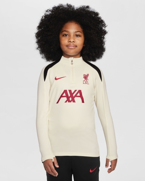 LFC Nike Youth 24/25 Strike Drill Top