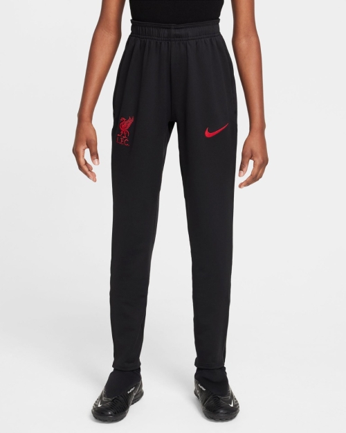 LFC Nike Youth 24/25 Strike Training Pants Black