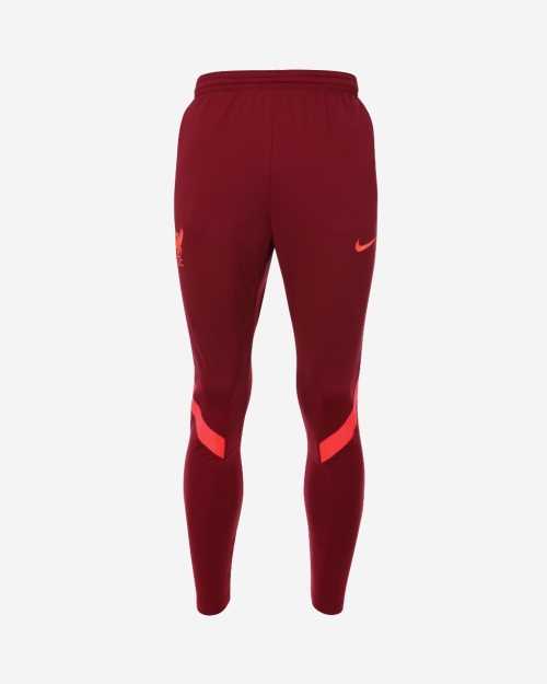 LFC Nike Mens Red Strike Track Pants