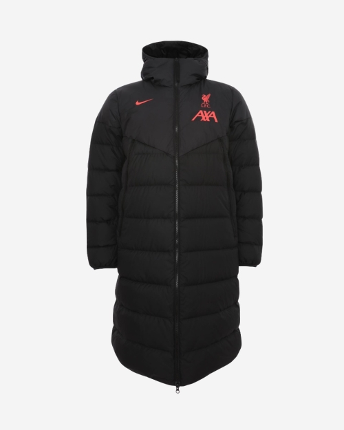 LFC Nike Mens Black Strike Jacket 