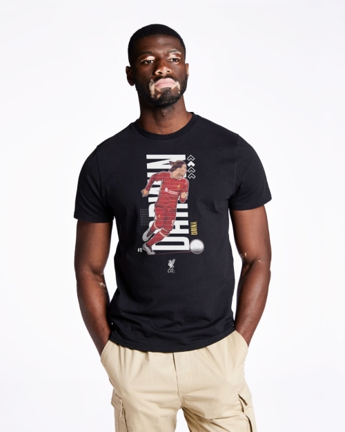 LFC 24/25 Adults Núñez Tee Black