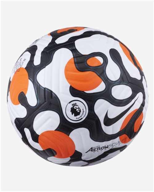 LFC Nike White Premier League Flight Ball 