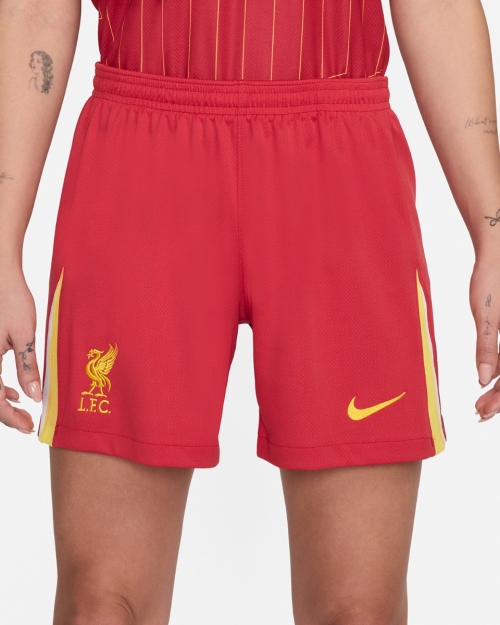 LFC Nike Womens 24/25 Home Stadium Shorts