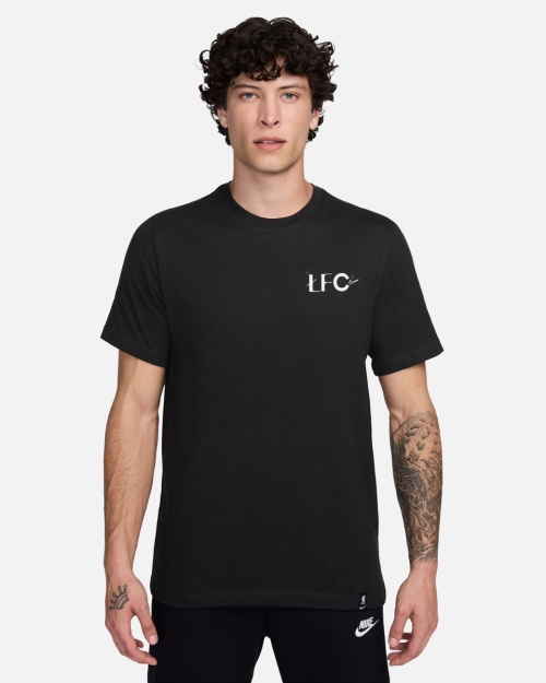 LFC Nike Mens 24/25 Photo Tee Green