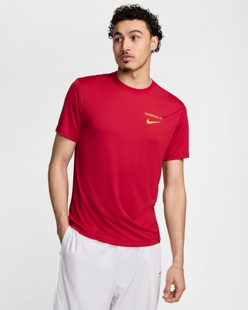LFC Nike Mens 24/25 Legends Tee Red