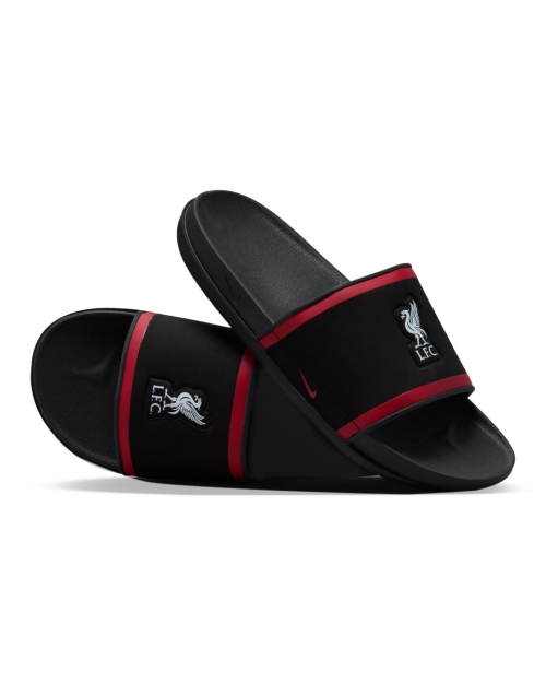 LFC Nike Adults 24/25 Offcourt Sliders Black