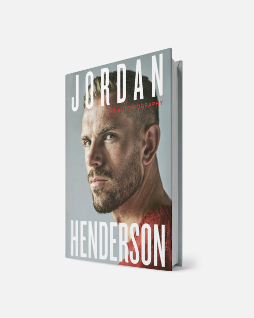 Jordan Henderson: My Autobiography