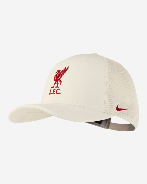 LFC Nike Adults 24/25 Aerobill C99 Cap Light Orewood Brown