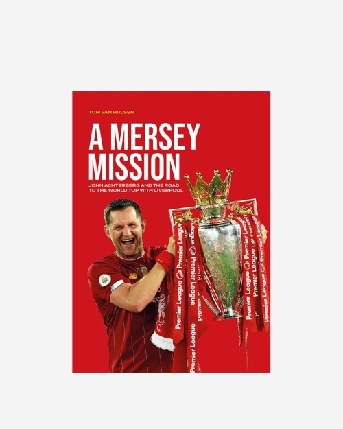 A Mersey Mission By John Achterberg