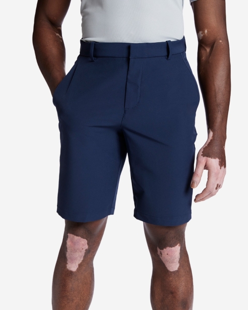 Nike Mens Golf Shorts Navy