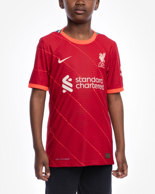 LFC Nike Junior Home Match Jersey 21/22