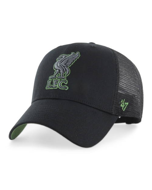 LFC Mens 47 MVP Ballpark Mesh Cap Black/Fatigue Green