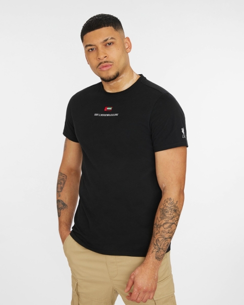 LFC Adults UAE Tee