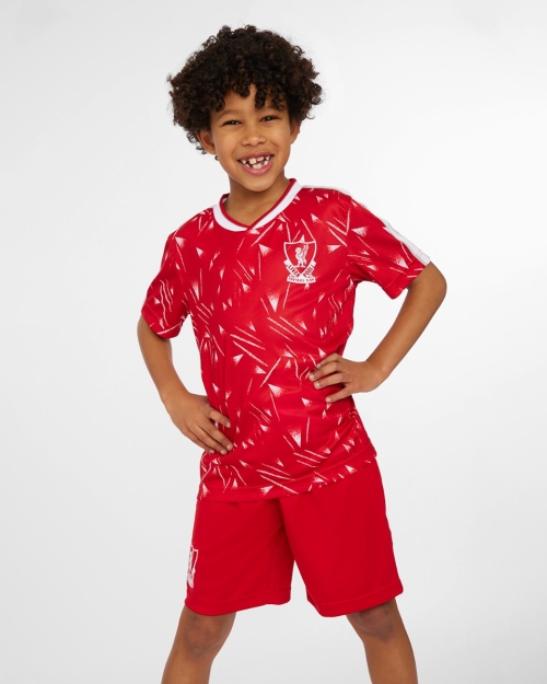 LFC Junior 89 Home Sports Set