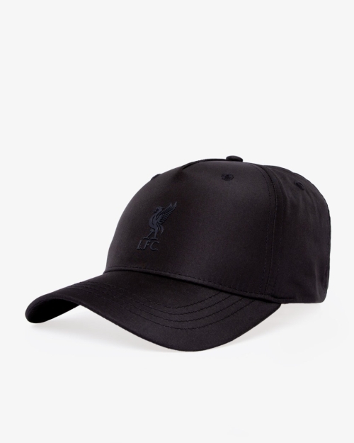 LFC Adults Poly Cap Black