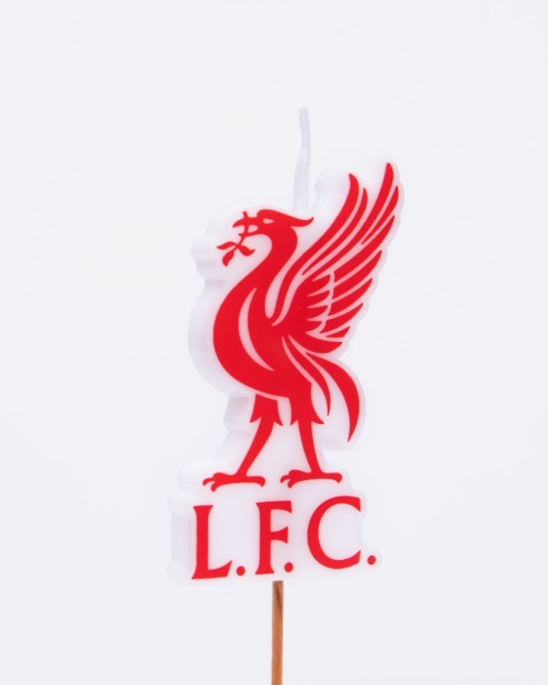 LFC Liverbird Candle