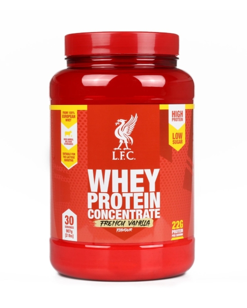 LFC Whey Protein 907g French Vanilla