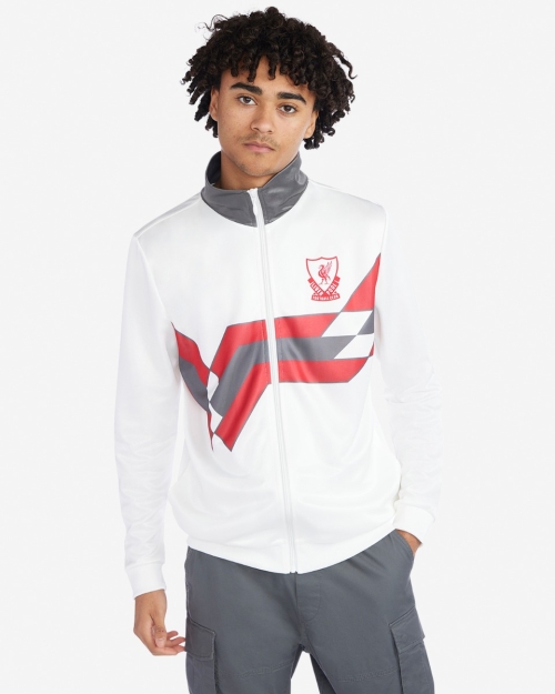 LFC Mens 89 Away Zip Through Jacket
