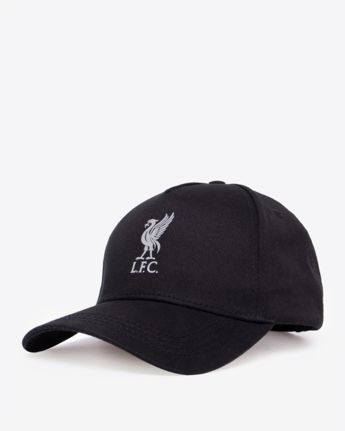LFC Mens Reflective Cap Black
