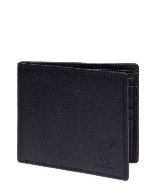 LFC Black Leather Wallet