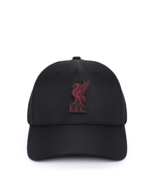 LFC Juniors Poly Cap Black